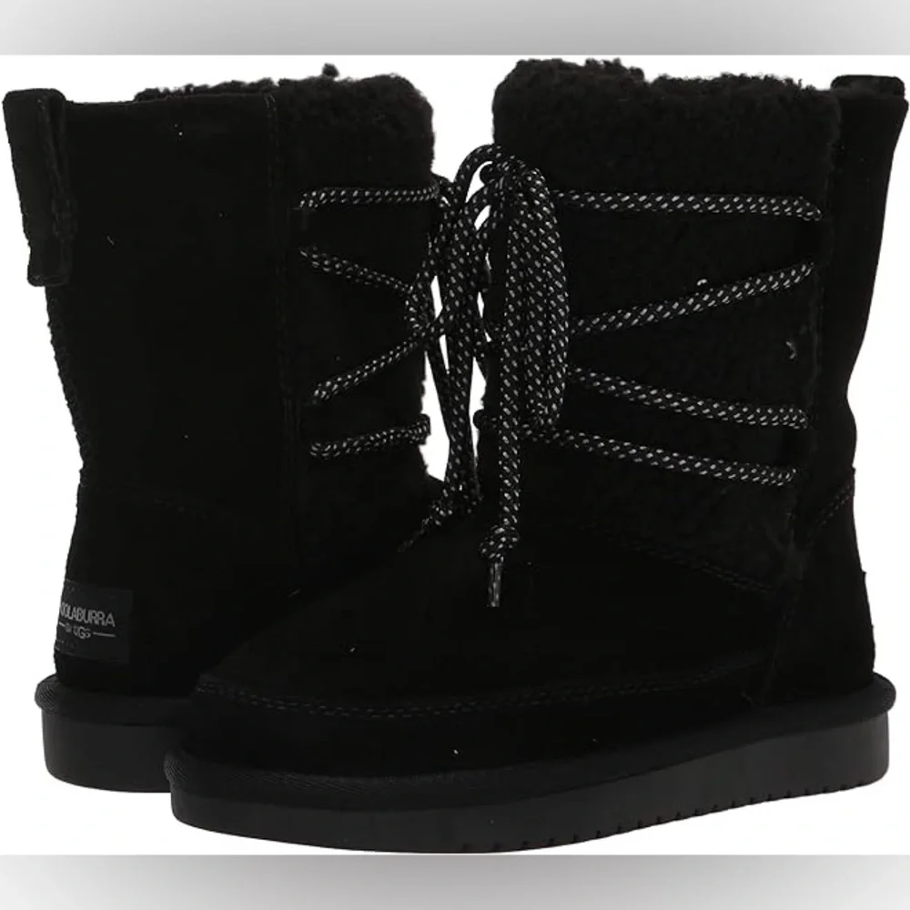 Koolaburra by UGG Girl's K Michon Short Fashion Boot